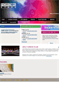 Mobile Screenshot of horizonstage.com